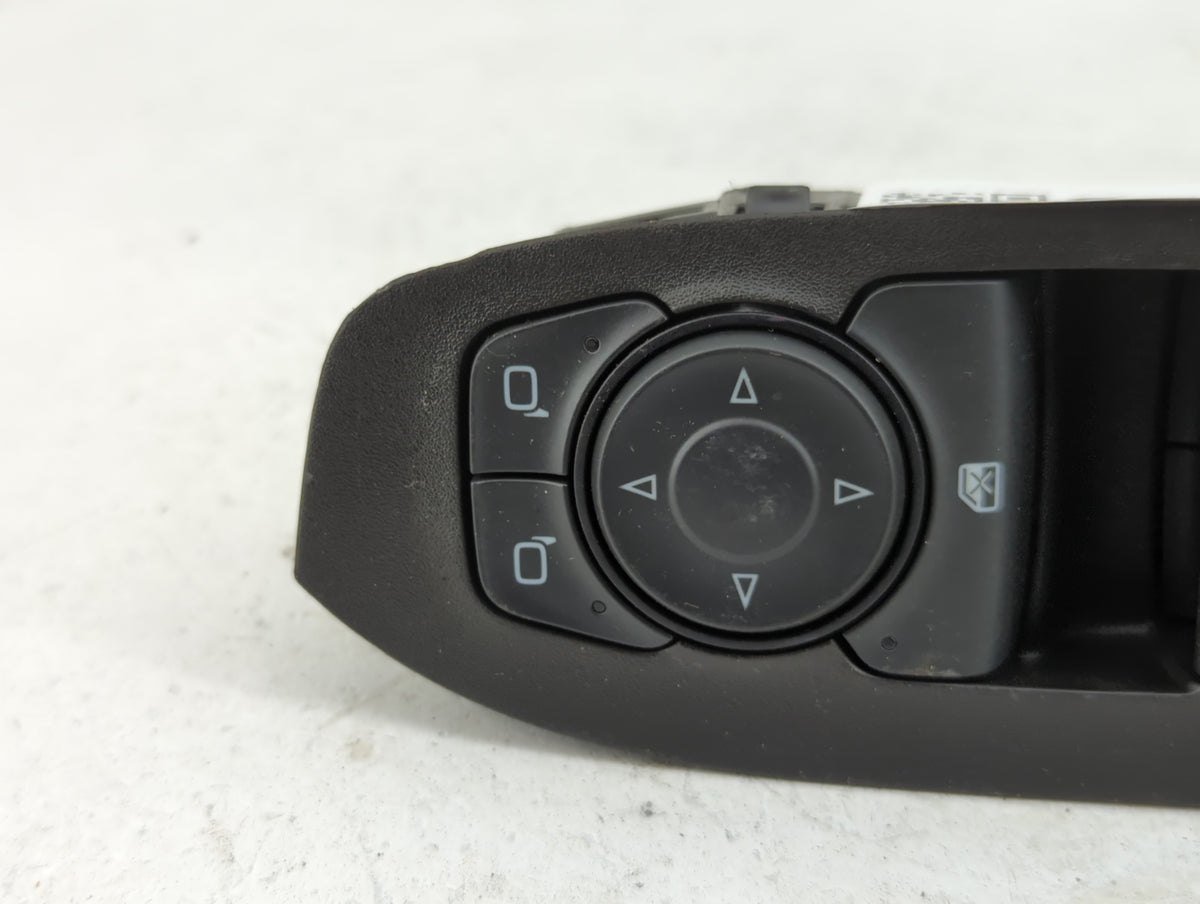 2018-2022 Chevrolet Equinox Master Power Window Switch Replacement Driver Side Left P/N:84513464 Fits OEM Used Auto Parts - 