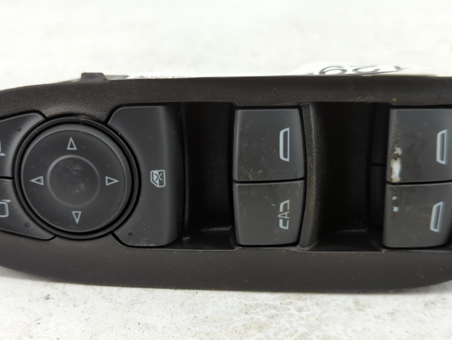 2018-2022 Chevrolet Equinox Master Power Window Switch Replacement Driver Side Left P/N:84513464 Fits OEM Used Auto Parts - 