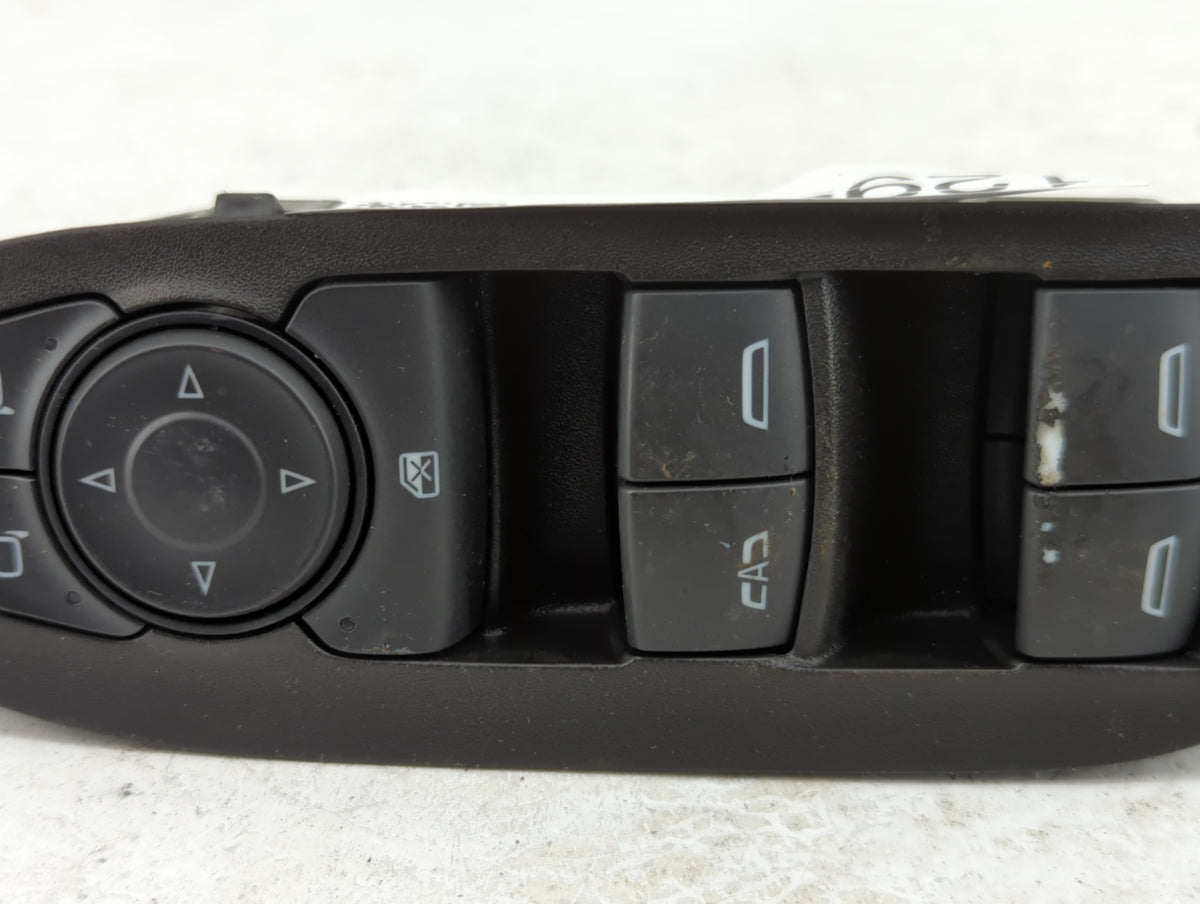 2018-2022 Chevrolet Equinox Master Power Window Switch Replacement Driver Side Left P/N:84513464 Fits OEM Used Auto Parts - 