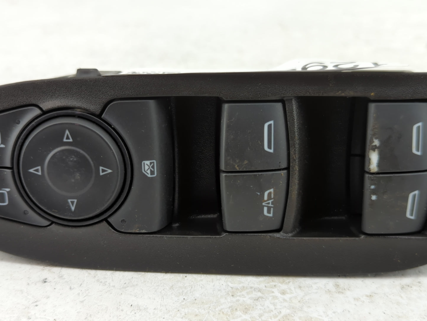 2018-2022 Chevrolet Equinox Master Power Window Switch Replacement Driver Side Left P/N:84513464 Fits OEM Used Auto Parts - 