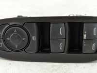 2018-2022 Chevrolet Equinox Master Power Window Switch Replacement Driver Side Left P/N:84513464 Fits OEM Used Auto Parts - 