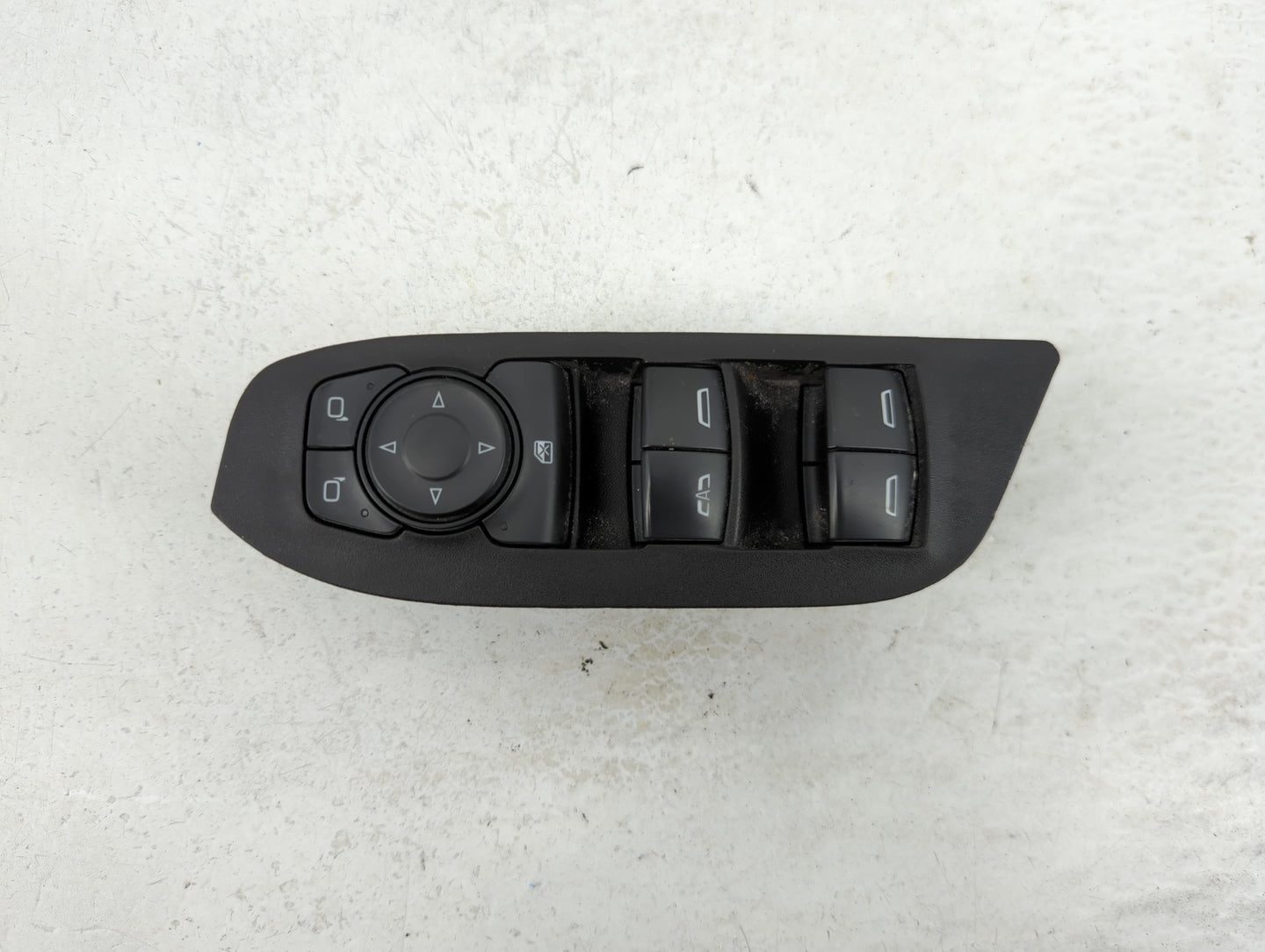 2018-2022 Chevrolet Equinox Master Power Window Switch Replacement Driver Side Left Fits Fits 2016 2017 2018 2019 2020 2021 