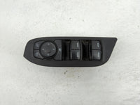 2018-2022 Chevrolet Equinox Master Power Window Switch Replacement Driver Side Left Fits Fits 2016 2017 2018 2019 2020 2021 