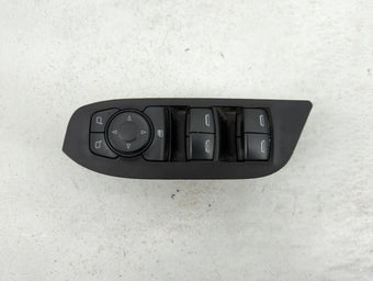 compare product 2018-2022 Chevrolet Equinox Master Power Window Switch Replacement Driver Side Left Fits Fits 2016 2017 2018 2019 2020 2021 2022 OEM Used Auto Parts