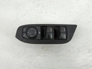 2018-2022 Chevrolet Equinox Master Power Window Switch Replacement Driver Side Left Fits Fits 2016 2017 2018 2019 2020 2021 
