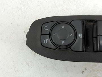 2018-2022 Chevrolet Equinox Master Power Window Switch Replacement Driver Side Left Fits Fits 2016 2017 2018 2019 2020 2021 2022 OEM Used Auto Parts
