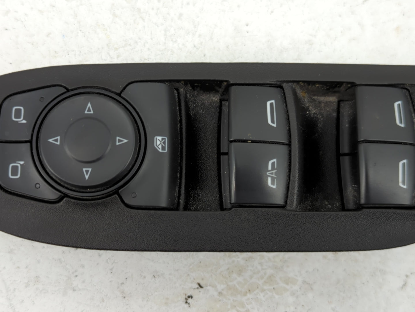 2018-2022 Chevrolet Equinox Master Power Window Switch Replacement Driver Side Left Fits Fits 2016 2017 2018 2019 2020 2021 