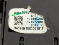 2018-2022 Chevrolet Equinox Master Power Window Switch Replacement Driver Side Left Fits Fits 2016 2017 2018 2019 2020 2021 