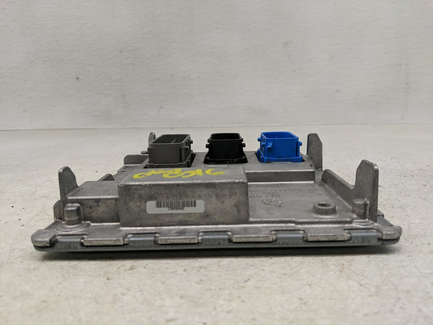 2020-2022 Chevrolet Equinox PCM Engine Control Computer ECU ECM PCU OEM P/N:116833270 12730808 Fits Fits 2020 2021 2022 OEM 