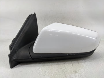 2018-2022 Chevrolet Equinox Driver Side View Mirror - Left Door Mirror OEM Used - Oemusedautoparts1.com