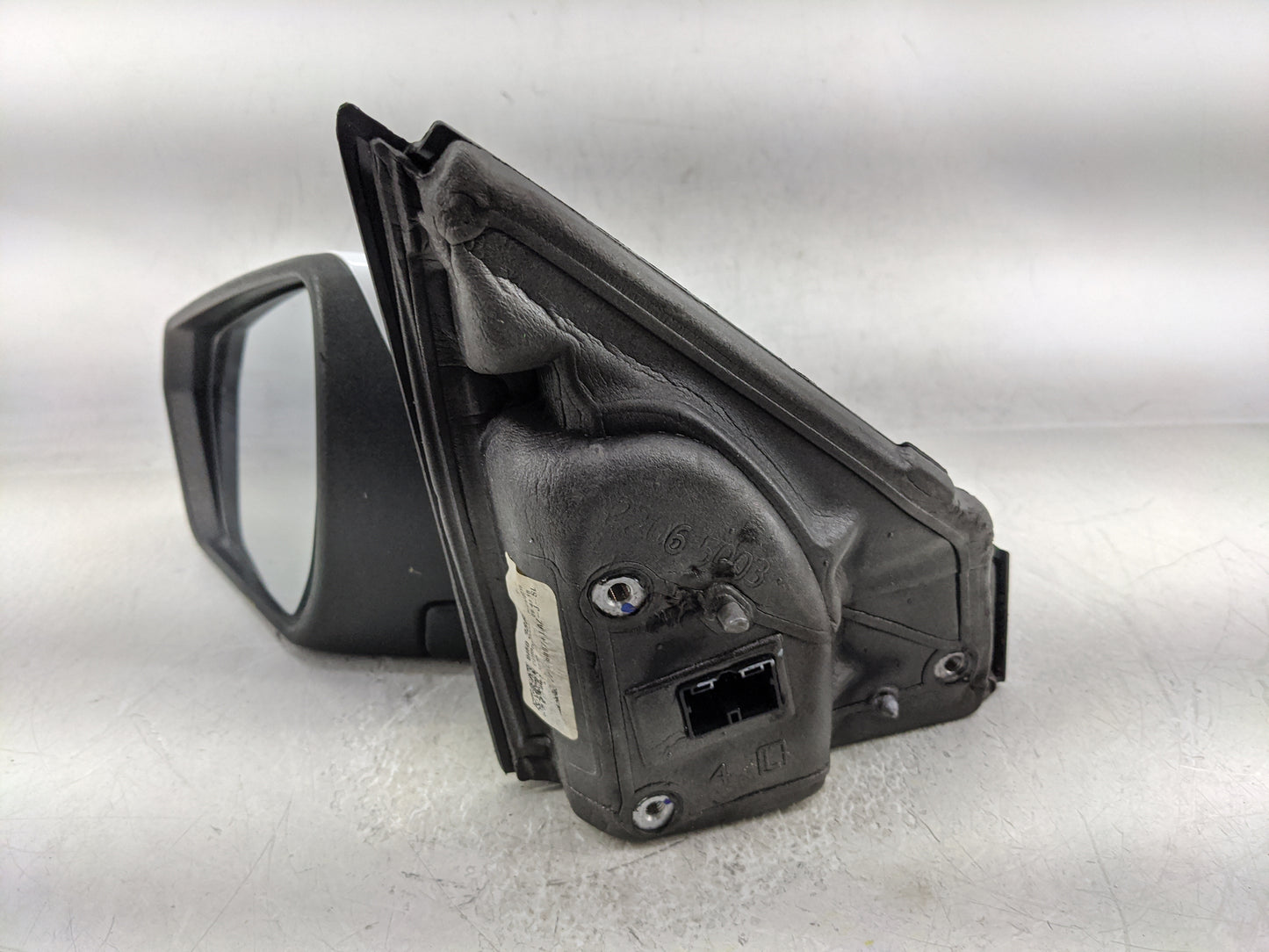 2018-2022 Chevrolet Equinox Driver Side View Mirror - Left Door Mirror OEM Used - Oemusedautoparts1.com