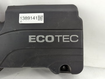2023 Chevrolet Equinox Engine Cover