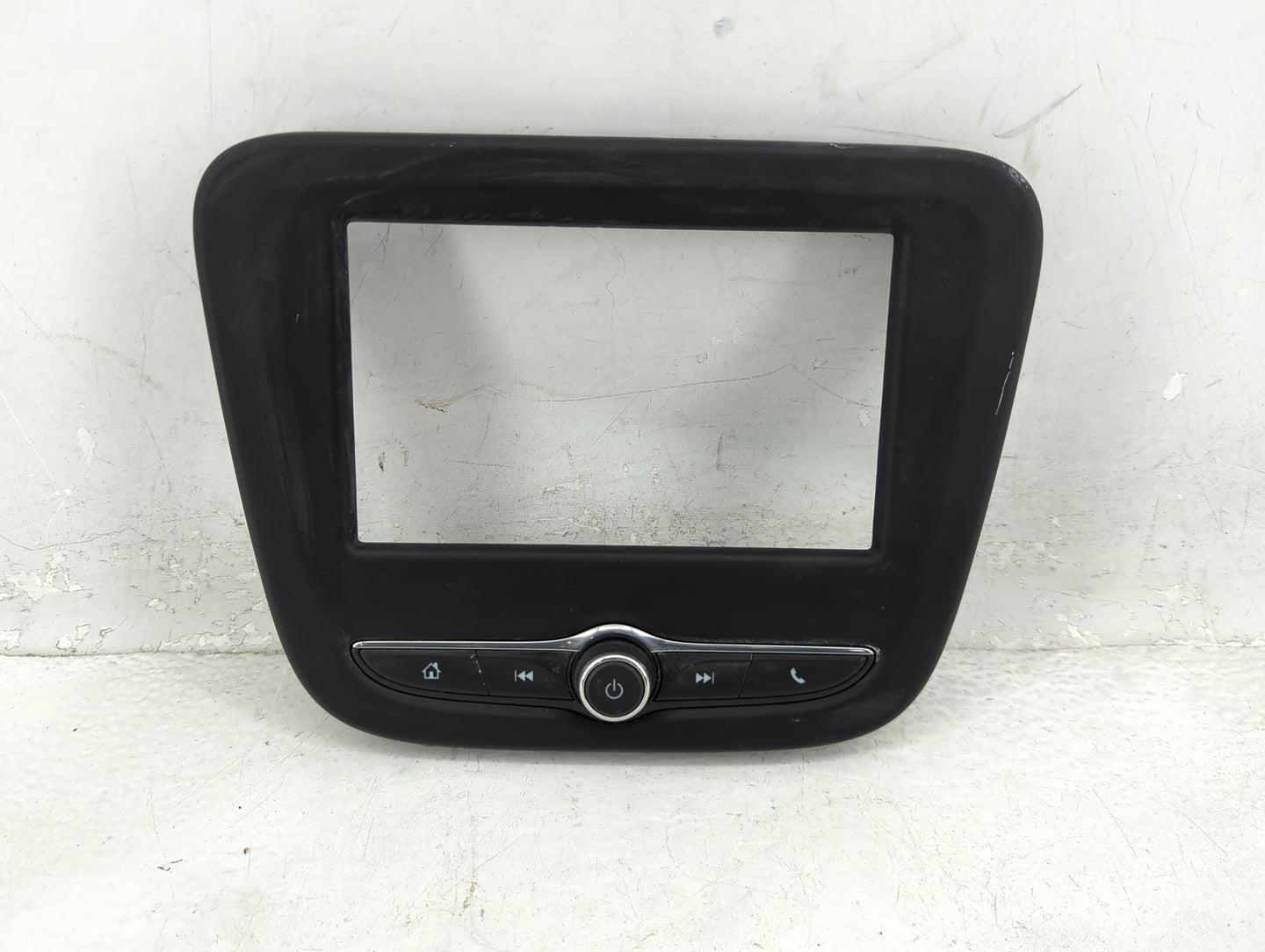 2023 Chevrolet Equinox Radio Control Panel - Oemusedautoparts1.com