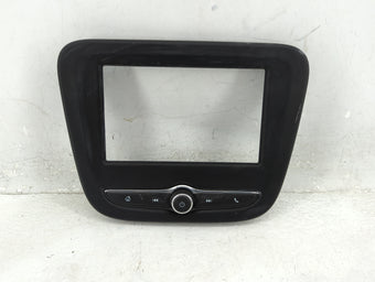 compare product 2023 Chevrolet Equinox Radio Control Panel