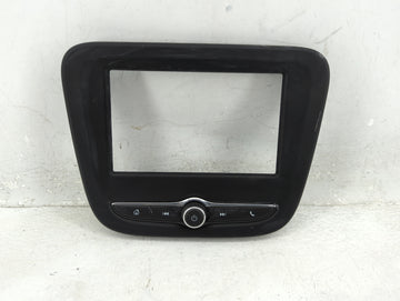 2023 Chevrolet Equinox Radio Control Panel - Oemusedautoparts1.com