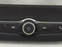 2023 Chevrolet Equinox Radio Control Panel - Oemusedautoparts1.com