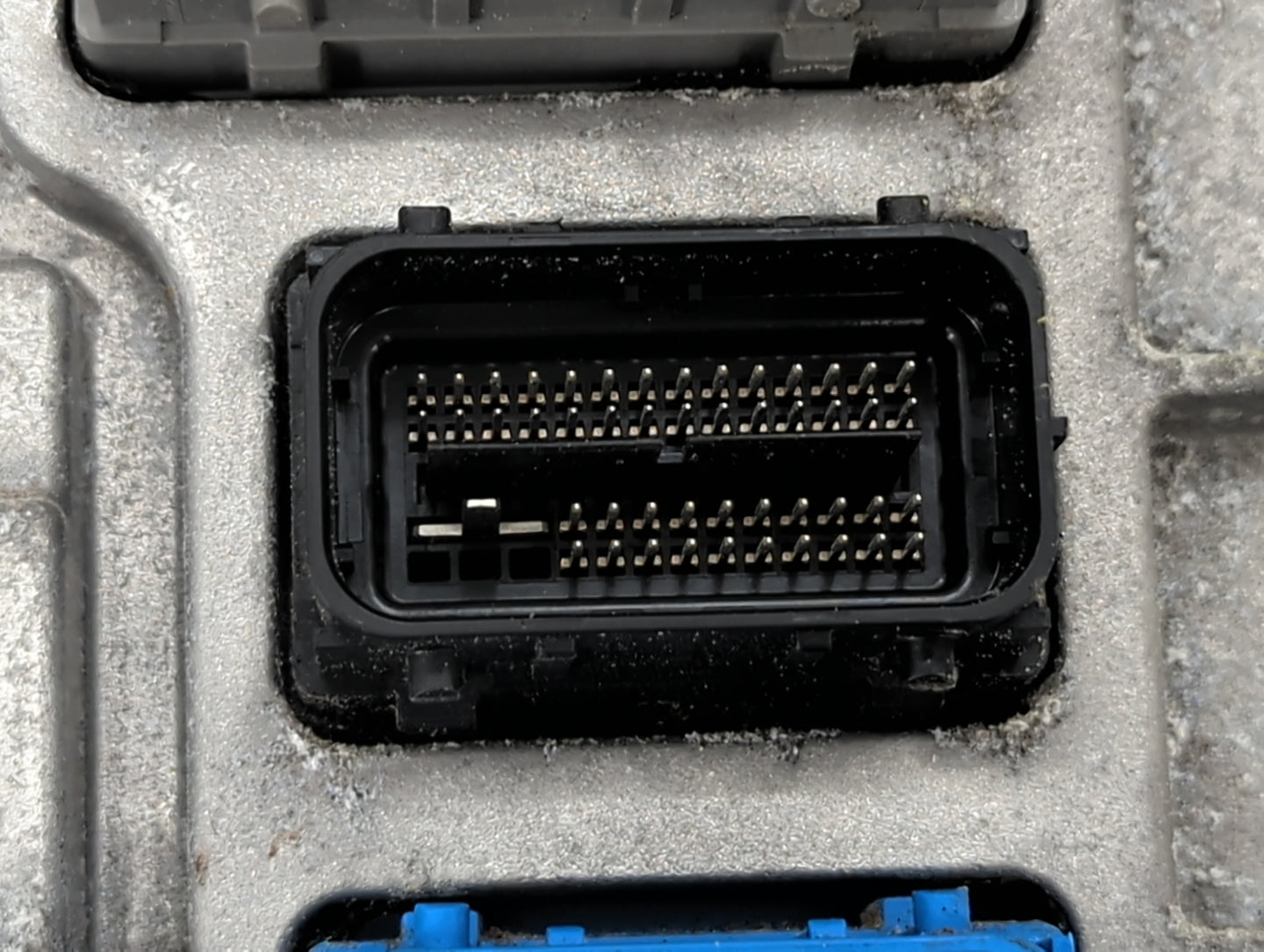 2020-2022 Chevrolet Equinox PCM Engine Control Computer ECU ECM PCU OEM P/N:116833270 12730808 Fits Fits 2020 2021 2022 OEM 