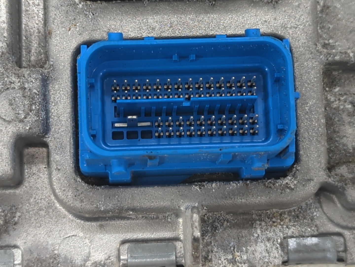 2020-2022 Chevrolet Equinox PCM Engine Control Computer ECU ECM PCU OEM P/N:116833270 12730808 Fits Fits 2020 2021 2022 OEM 