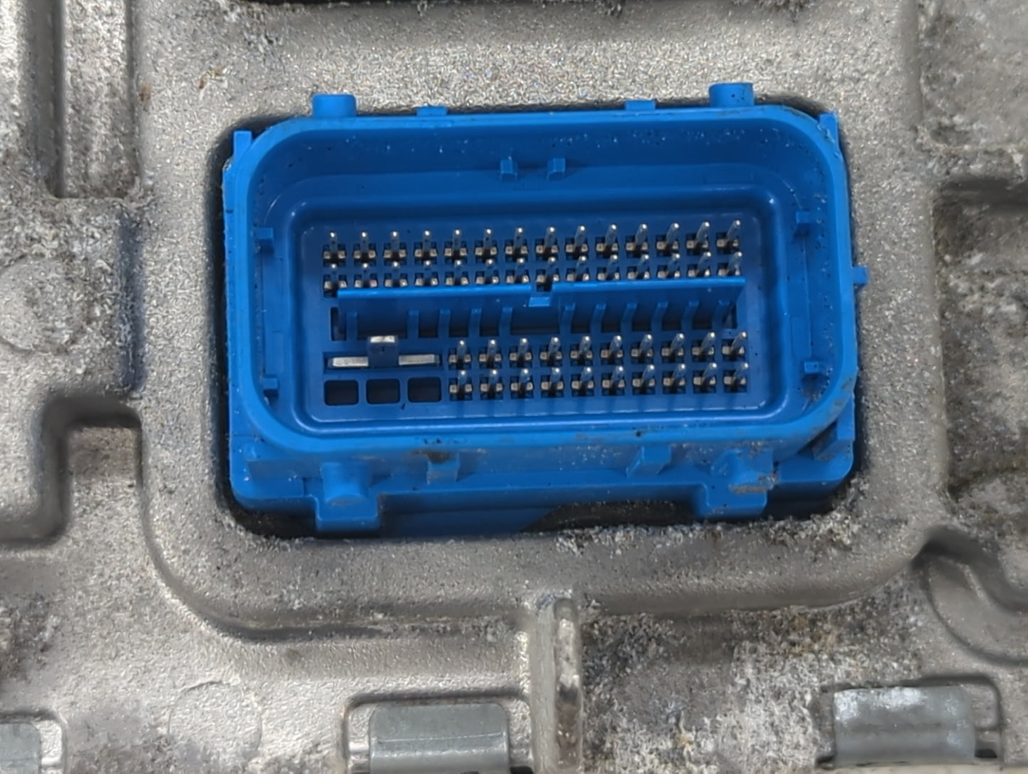 2020-2022 Chevrolet Equinox PCM Engine Control Computer ECU ECM PCU OEM P/N:116833270 12730808 Fits Fits 2020 2021 2022 OEM 