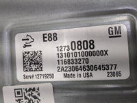 2020-2022 Chevrolet Equinox PCM Engine Control Computer ECU ECM PCU OEM P/N:12730808 Fits Fits 2020 2021 2022 OEM Used Auto 