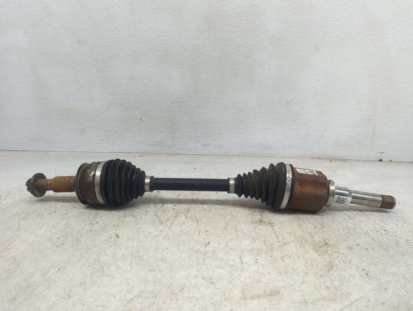 2018-2022 Chevrolet Equinox Axle Shaft Front Driver Cv C/v - Oemusedautoparts1.com