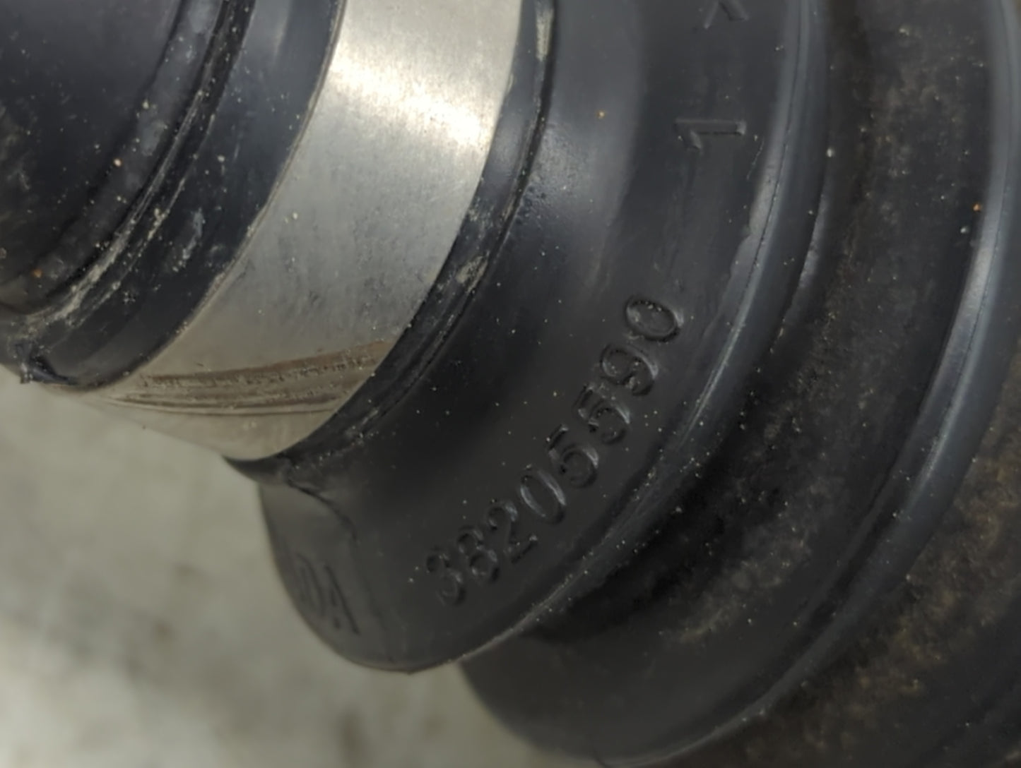 2018-2022 Chevrolet Equinox Axle Shaft Front Driver Cv C/v - Oemusedautoparts1.com