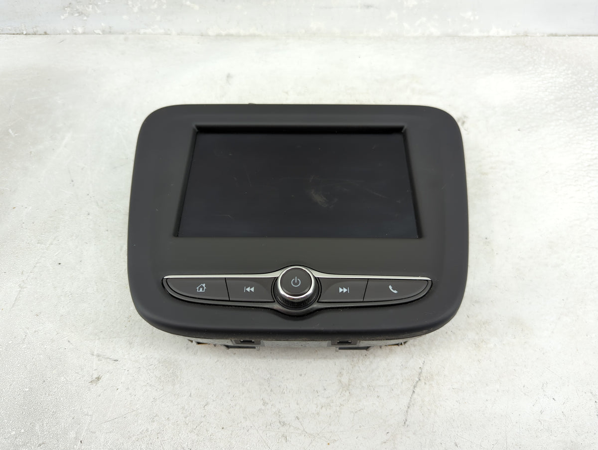 Chevrolet Equinox Information Radio Display Screen 1434544 - Oemusedautoparts1.com