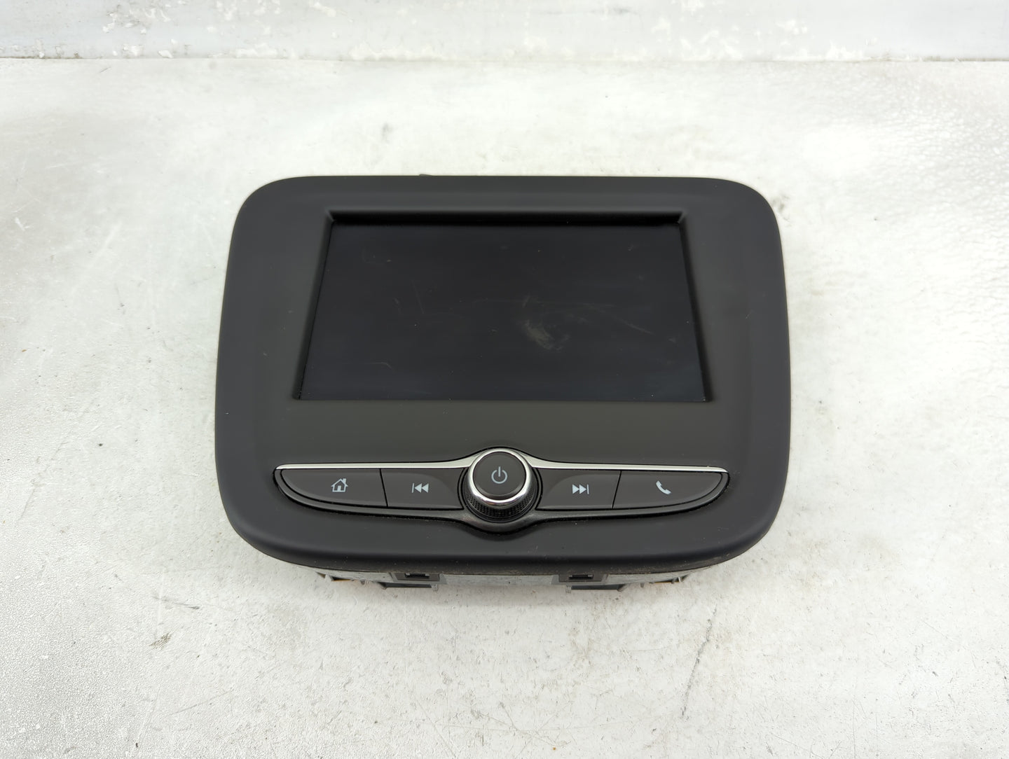 Chevrolet Equinox Information Display Screen - Oemusedautoparts1.com