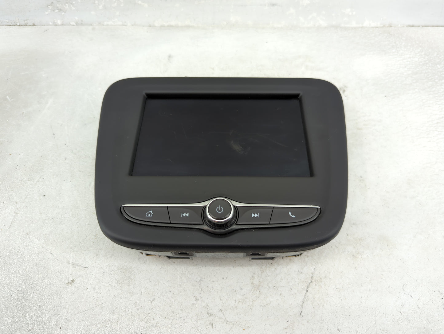 Chevrolet Equinox Information Display Screen - Oemusedautoparts1.com