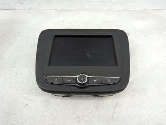 compare product Chevrolet Equinox Information Display Screen