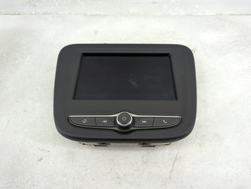 Chevrolet Equinox Information Display Screen - Oemusedautoparts1.com