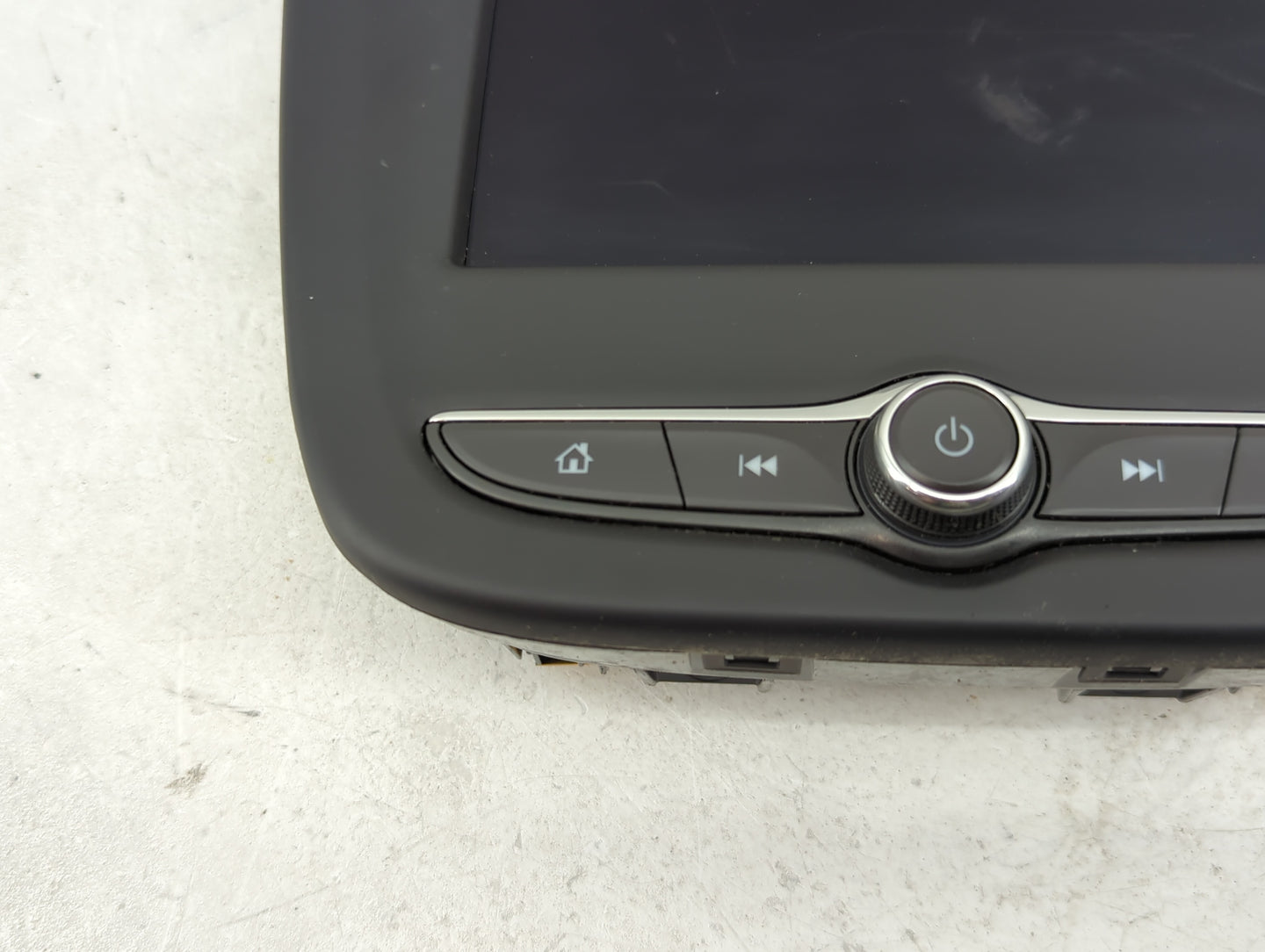 Chevrolet Equinox Information Display Screen - Oemusedautoparts1.com