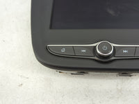Chevrolet Equinox Information Display Screen - Oemusedautoparts1.com