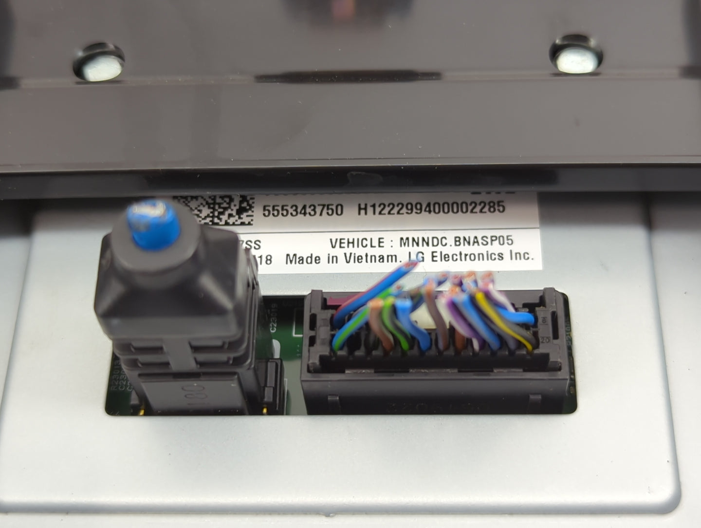 Chevrolet Equinox Information Display Screen - Oemusedautoparts1.com