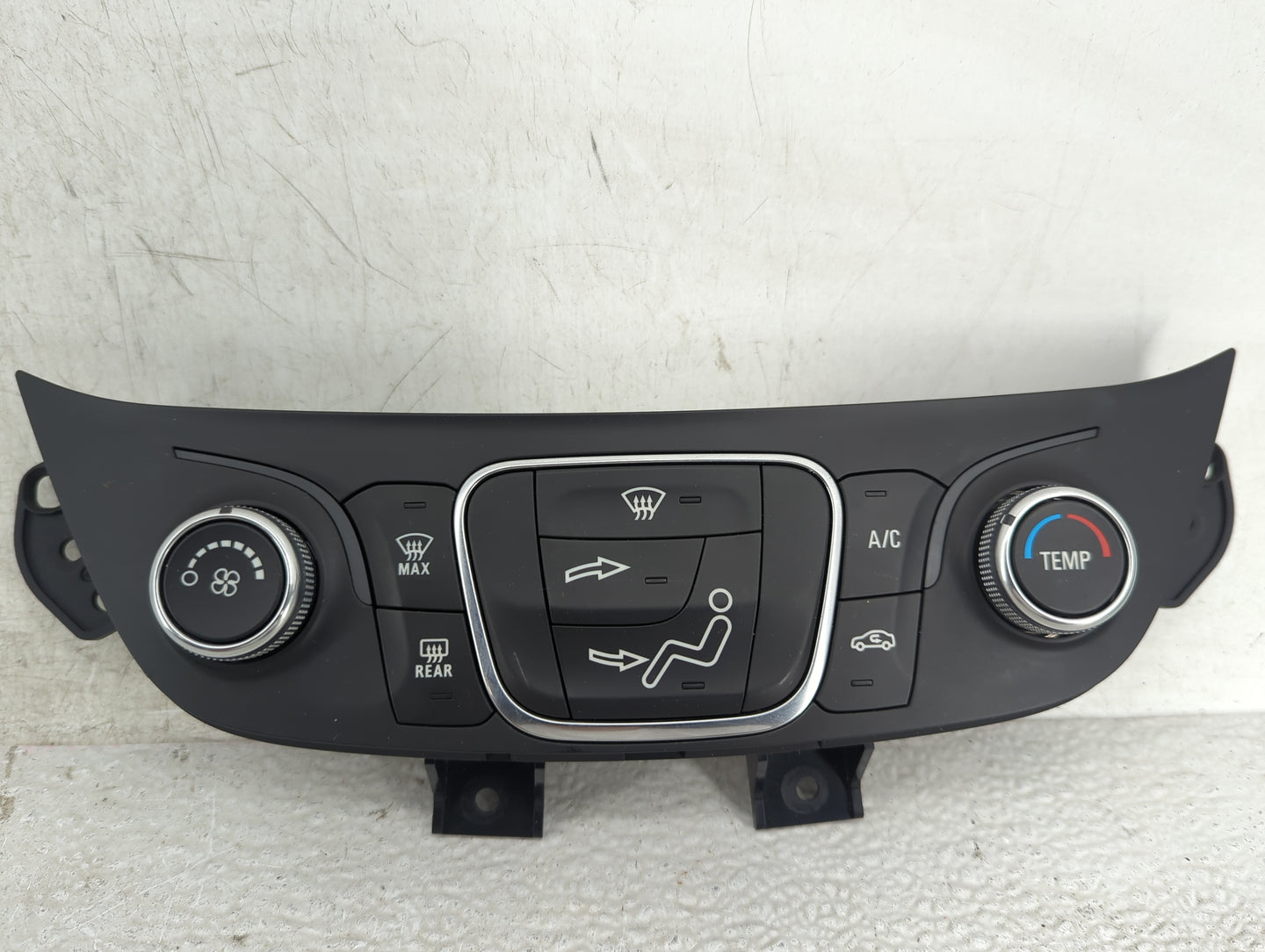 2019-2021 Chevrolet Equinox Climate Control Module Temperature AC/Heater Replacement P/N:84422503 7370200000000X Fits OEM Us