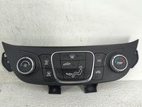 2019-2021 Chevrolet Equinox Climate Control Module Temperature AC/Heater Replacement P/N:84422503 7370200000000X Fits OEM Us