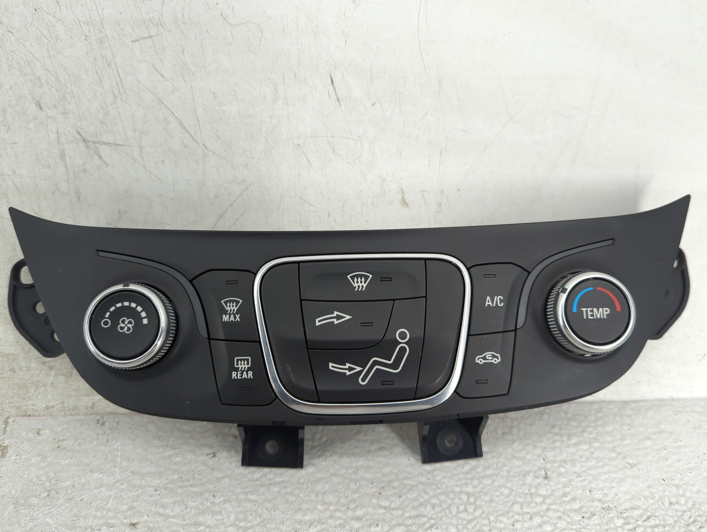 2019-2021 Chevrolet Equinox Climate Control Module Temperature AC/Heater Replacement P/N:84422503 7370200000000X Fits OEM Us