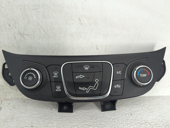 compare product 2019-2021 Chevrolet Equinox Climate Control Module Temperature AC/Heater Replacement P/N:84422503 7370200000000X Fits OEM Used Auto Parts