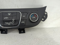 2019-2021 Chevrolet Equinox Climate Control Module Temperature AC/Heater Replacement P/N:84422503 7370200000000X Fits OEM Us