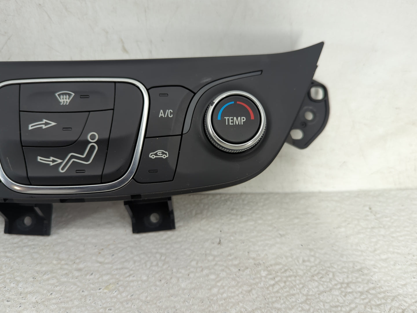 2019-2021 Chevrolet Equinox Climate Control Module Temperature AC/Heater Replacement P/N:84422503 7370200000000X Fits OEM Us