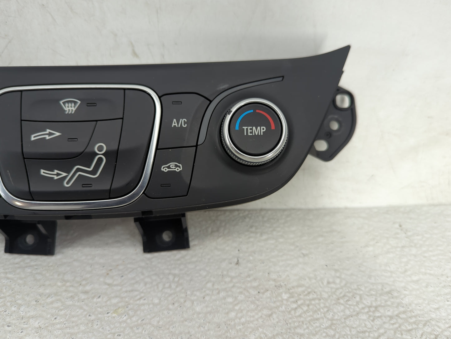 2019-2021 Chevrolet Equinox Climate Control Module Temperature AC/Heater Replacement P/N:84422503 7370200000000X Fits OEM Us