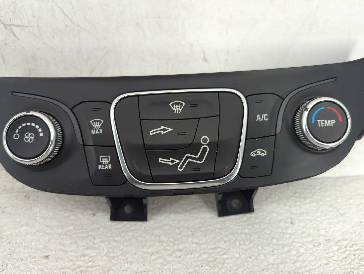 2019-2021 Chevrolet Equinox Climate Control Module Temperature AC/Heater Replacement P/N:84422503 7370200000000X Fits OEM Us
