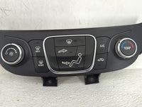 2019-2021 Chevrolet Equinox Climate Control Module Temperature AC/Heater Replacement P/N:84422503 7370200000000X Fits OEM Us