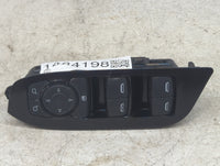 2018-2022 Chevrolet Equinox Master Power Window Switch Replacement Driver Side Left P/N:84512890 D1A163A Fits OEM Used Auto 