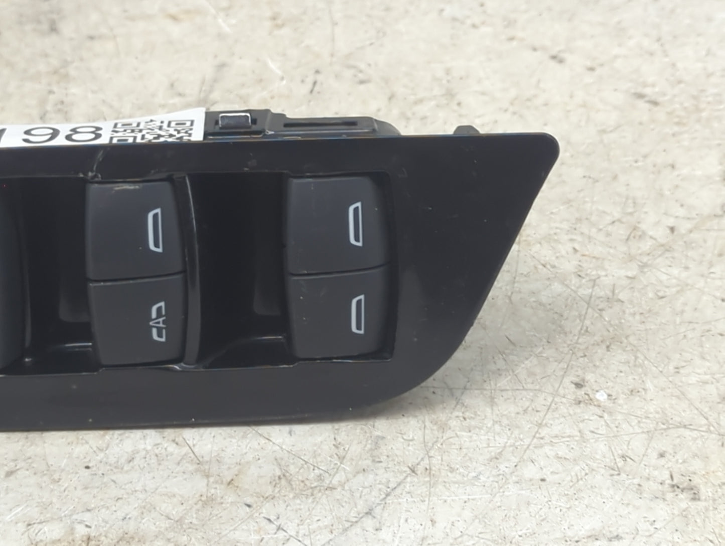 2018-2022 Chevrolet Equinox Master Power Window Switch Replacement Driver Side Left P/N:84512890 D1A163A Fits OEM Used Auto 