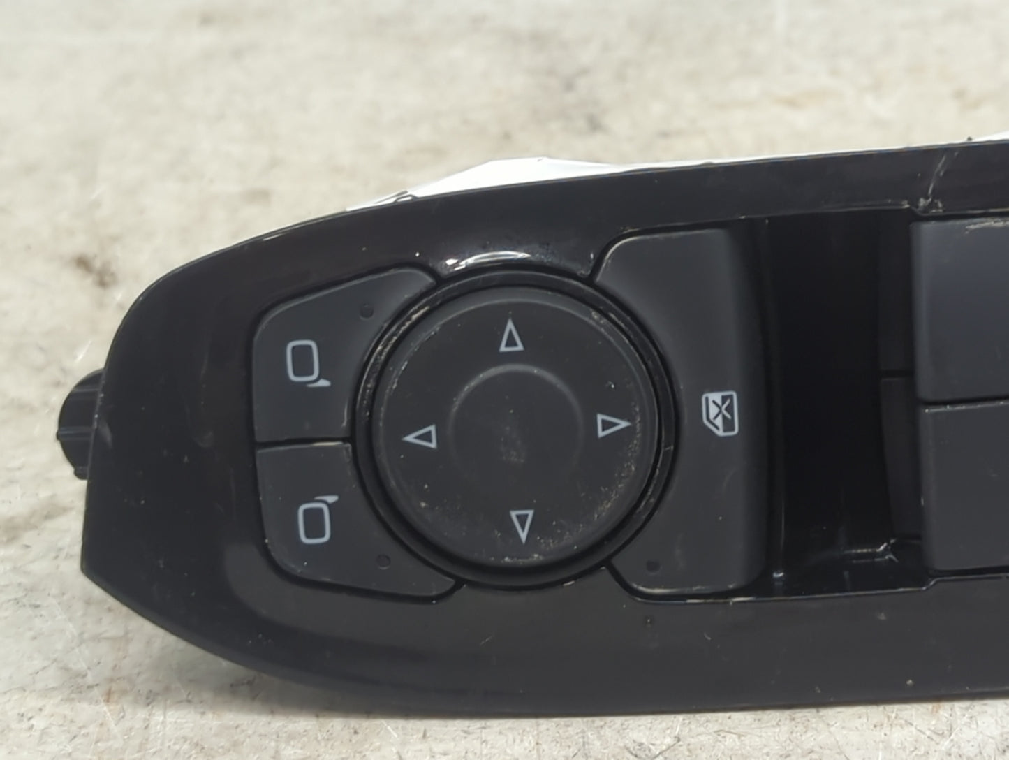 2018-2022 Chevrolet Equinox Master Power Window Switch Replacement Driver Side Left P/N:84512890 D1A163A Fits OEM Used Auto 