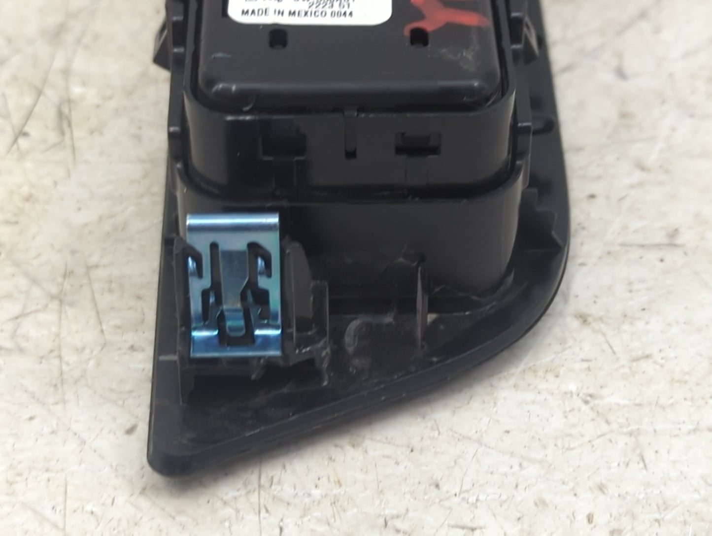 2018-2022 Chevrolet Equinox Master Power Window Switch Replacement Driver Side Left P/N:84512890 D1A163A Fits OEM Used Auto 