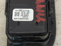2018-2022 Chevrolet Equinox Master Power Window Switch Replacement Driver Side Left P/N:84512890 D1A163A Fits OEM Used Auto 