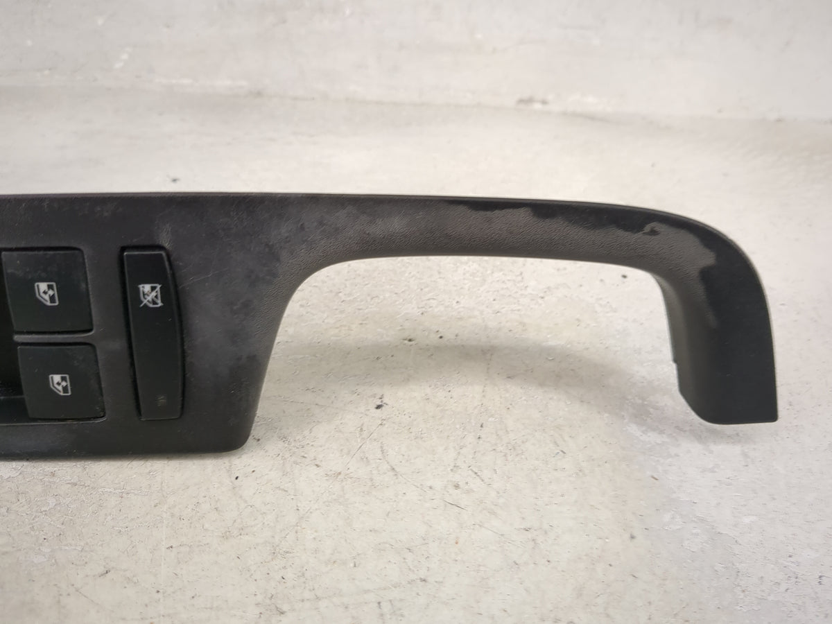 2023 Chevrolet Equinox Master Power Window Switch Replacement Driver Side Left Fits OEM Used Auto Parts - Oemusedautoparts1.