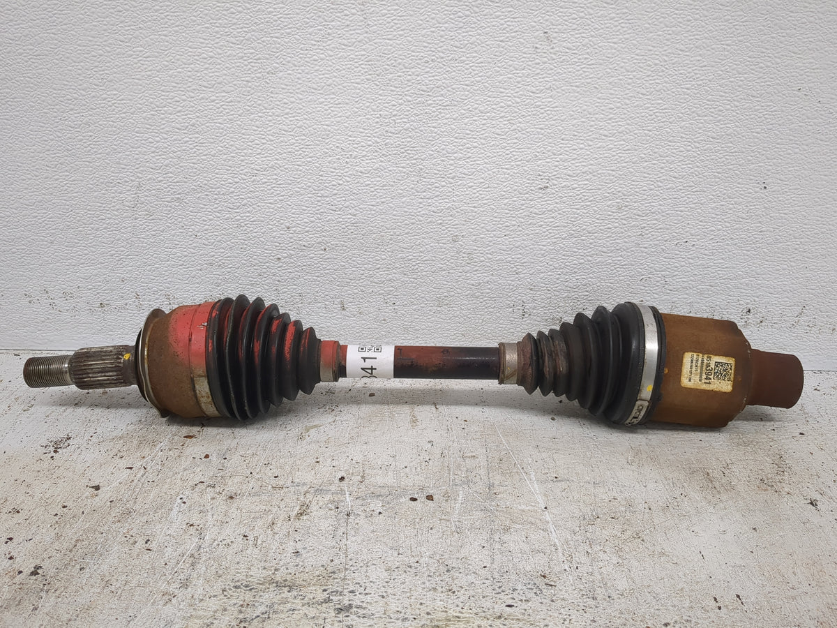 2018-2022 Chevrolet Equinox Axle Shaft Front Passenger Cv C/v 1520841 - Oemusedautoparts1.com